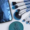 Makeup Brushes Brush Cosmetic Loose Power Eye Shadow Eyebrow Blush Foundation Portable Profession Beauty Make Up Tools