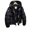 Neue Top -Qualität -Herren -Down -Jacke Designer Pufferjacken warme Winter Klassische Brotkleidung Modepaar Kleidung Marke Frauen im Freien Mäntel für Außenbereiche