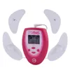 フェイスケアデバイスEMS Slimming Machine Mini Electromagnetic Wave Patch Micro Current Massager Beauty Instructing機器スキンケア231121