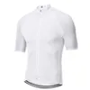 Maillot de cyclisme de qualité SDIG Climber pour l'Italie maillot de cyclisme en tissu MITI équipement de cyclisme pour homme blanc de qualité supérieure H1020275C