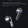 Nya TWS Wireless Bluetooth 5.3 Earphone HD Call Headset Sports Buller Reduction Hörlurar med LED Power Display