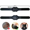 Portabel smal utrustning muskelstimulator EMS Abdominal Belt ABS Trainer LCD Display Fitness Training Hem Gym Gym Gym Viktminskning Body Slimming Belly Massager 231122