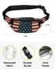 Midjeväskor Retro Flag Sport Hockey Packs axelväska unisex Messenger Casual Fashion Fanny Pack för kvinnor