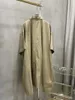 Women's Trench Coats Poncho Long Coat Jacket Casual Fashion 2024 Fall 1114