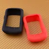 أكياس التخزين Letaosk Soft Silicone Cover Cover Cover Protector For Wahoo Elemnt Bolt GPS Bike Computer