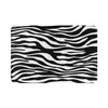 Tappeti Pelle di zebra Zerbino Rettangolo Morbido Bagno Cucina Tappetino Corridoio Tappeto Tappeto Decorazione animale Area Rugs286K