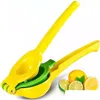 Fruit Vegetable Tools Manual Metal Cirtus Juicer Juice Extractor Press Lemon Orange Lime Sequeezer Drop Delivery Home Garden Kitch Dhkni