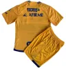 2023 2024 Club America Tigres maglie da calcio edizione R.MARTINEZ D.VALDES G.OCHOA FIDALGO Henry PRE MATCH 23 24 maglia da calcio per uomo e bambino