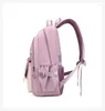 Sacs d'école filles sac à dos Style coréen imperméable en Nylon tissu carte cartable Wowie enfants adolescents sac Mochila