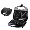 2023 Sandwich Maker Toaster Stainless Steel Triangle Home breakfast maker