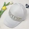 Christmas Decorations BRIDE MRS Baseball cap Wedding decoration Bridal Shower Party supplies Honeymoon trip hat Creative wedding gifts 231122