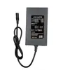 Regulowane 120 W 220V 110 V do 12V 15 V 16 V 18V 19 V 20 V 22V 24 V ładowarka samochodowa Universal AC DC Adapter zasilający Laptop USB