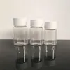 Clear PET plastic bottle wide mouth bottle for packaging medicine and food 5ml to 300ml wholesale Xjpwi