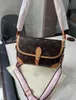 Echt lederen dames tassen hoogwaardige luxurys ontwerper dames handtas klassieke schoudertas dames messenger tassen echte lederen crossbody tassen casual bakken met doos