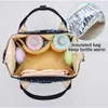 Diaper Bags Small Diaper Bag Mummy Maternity Bags For Baby Stuff Baby Nappy Changing Backpack For Moms Travel Women Bag Stroller Organizer 230421