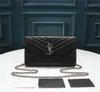 مصمم عالي الجودة مصمم لوفاة الجلود الأصلية حقيبة عالية الجودة رسول الكتف حقيبة حقيبة اليدين YS Louise Purse Vutton Crossbody Viuton Bag