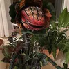 Dekoracje ogrodowe Piranha Flower Movie Film Prop Mard Ornaments Decoracion Dekoracja Halloween Horrors Little of Jardineria Sho231m