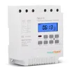 TIMERS TRE FASE 380V 415V TIMER Programmerbar switch med bakgrundsbelysning 230422