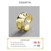 Кольца-кластеры из стерлингового серебра 925 пробы, минималистичные нестандартные кольца для женщин Anillo De Plata Ley Aneis Prata Bizuteria, ювелирные украшения