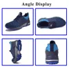 Dress Shoes Suadex Veiligheid Ademend stalen teen laarzen antismashing werk lichtgewicht mannen vrouwen sneaker eur maat 3748 230421