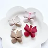 Hair Accessories High-End Leather Butterfly Hiar Clip For Girls Sweet Princess Hairpins Handmade Kids Barrettes Child