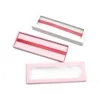 False Nails Press On Nail Boxes For Packaging Box Empty Pink/White Empty Luxury Wholesale 5/10/20/30 Pieces Nail Tip Box Storage Accessories 231121