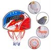Other Sporting Goods Plastic Toy Backboard Indoor Kids Sport Adjustable Hanging Basket Box Children's Basketball Board WIth Ball 231121