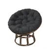 Chair Covers Hammock Cushion Bird 'S Nest Round Thickened Radar Single Cradle Hanging Basket Glider253l