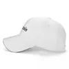 Berets BTC Cryptowaluty Cap Fashion Casual Baseball Caps Regulowane kapelusz Hip Hop Summer unisex kapelusze polichromatyczne