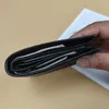 Wallets PU Leather Foldable Credit ID Cards Holder Zipper Bag Inserts Pictures License Coin Dollars Multifunction Purses Wallet