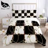 Juegos de cama Dream NS Arte europeo Barroco roupa de cama Textiles para el hogar Juego King Queen Ropa de cama Funda nórdica 230422