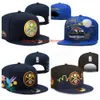 Denver''Nets''''Call Caps 2023-24 unisex Cotton Baseball Snapback da baseball Men Donne Domeni da sole ricamo a primavera Estate Summer Cap Wholesale all'ingrosso