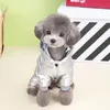 Dog Apparel Padded Winter Puppy Onesie Waterproof Boy Clothes for Small Dogs Warm Shih Tzu Down Jacket Chihuahua Jumpsuit Yorkie Costume 231122