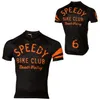 2022 Twin Six Short Sleeve Cycling Jersey Bicycle Clothing Ciclismo Maillot Mortocycle Clothing MTB L3347t