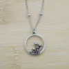 Pendant Necklaces Personality Animal Plant Snail Mushroom Necklace For Women Jewelry Birthday Gift