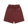 Short masculin pour hommes Sports Coton Coton confortable