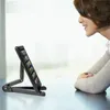 Foldable A-frame Table/Desk Holder Phone Tablet Stand Mount For iPad Mini/ Air 1 2 3 4 New Tablet Bracket Sosti