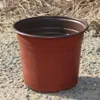 100 Stuks Bloempot Plastic Kwekerij Pot Zaailingen Bloem Plant Container Tuin Zaad Planten Groeiende Doos Opslag 2106152945