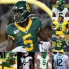 College Baylor Bears personnaliser le maillot de football américain Jalen Hurd Mike Singletary Gordon Rebort Griffin III Tyquan Thornton Josh Flayks Mens Women Youth