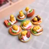 Blind Box Japan Anime Gudetamas Yolk Lazy Eggs Toy Doll Små figurer Blind Box Figurer Kidsgåvor Bord Bildekoration 230422