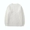 Maglioni da uomo Maglione coreano da uomo Cavo lavorato a maglia Autunno Inverno Spessore caldo pullover di lana Abbigliamento casual Uomo 2023 Tendenze