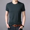 Men's T-Shirts B2107-Men's Fitness T-Shirt Cotton Ou Short Sleeve Global Generation 230422