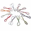 Eyeglasses chains 50PC 5MM Retre Cotton Neck String Cord Eyeglass Sunglasses Retainer Strap Eyewear Lanyard Holder 231121