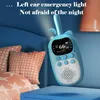 Talkie-walkie Inrico pour enfants, jouet cadeau, longue portée de 3 KM, portable avec ensemble de talkie-walkie, Radio bidirectionnelle