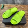 Designer Schoenen luxe Mannen Vrouwen Dimensie Slippers mode Rubber Palazzos Slides buitenshuis casual Hand Baroccos Biggie Maat 35-45