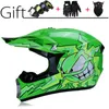 Casques de moto Arrivées Casque pour vélo tout-terrain Abs MenWomen Racing Motocross Downhill Bike