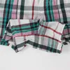 Onderbroek 5 pc's heren ondergoed boksers shorts casual katoenen slaapkwaliteit plaid los comfortabel huiskleding gestreepte slipje 230422