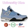 2023 Chaussures de basket-ball pour hommes Baskets Midnight Navy Cool Grey Cuir verni Starfish University Blue Oreo Black Cat Dark Mocha Chaussures d'entraînement de sport pour femmes