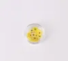 Decorative Flowers 100pcs Pressed Dried Narcissus Plum Blossom Flower With Box For Epoxy Resin Jewelry Making Nail Art Craft DIY Accessories