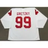 1987 Team Canada Throwback Hockey Jerseys WAYNE GRETZKY LEMIEUX ORR HULL MIKE Y BOBBY CLARKE DARRYL SITTLER MARK MESSIER White rare